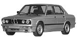 BMW E28 U193A Fault Code