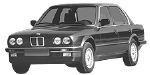BMW E30 U193A Fault Code