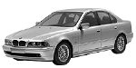 BMW E39 U193A Fault Code