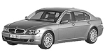 BMW E65 U193A Fault Code